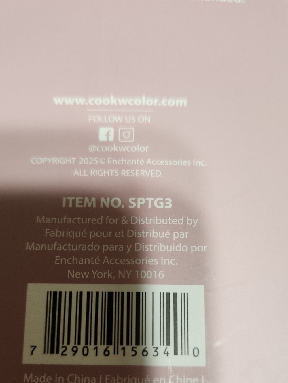 CWC Cook With Color Spatula&Spoon - Picture 8 of 9